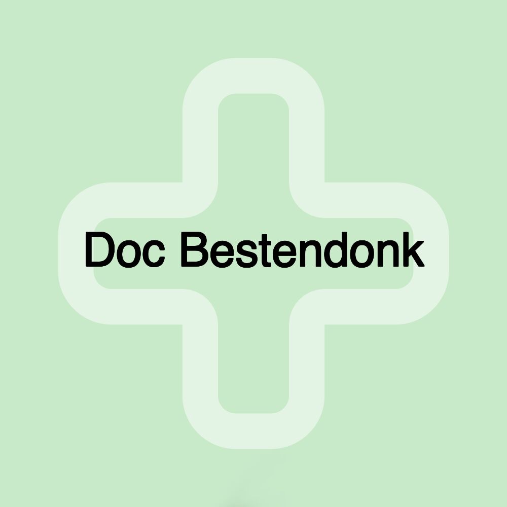 Doc Bestendonk