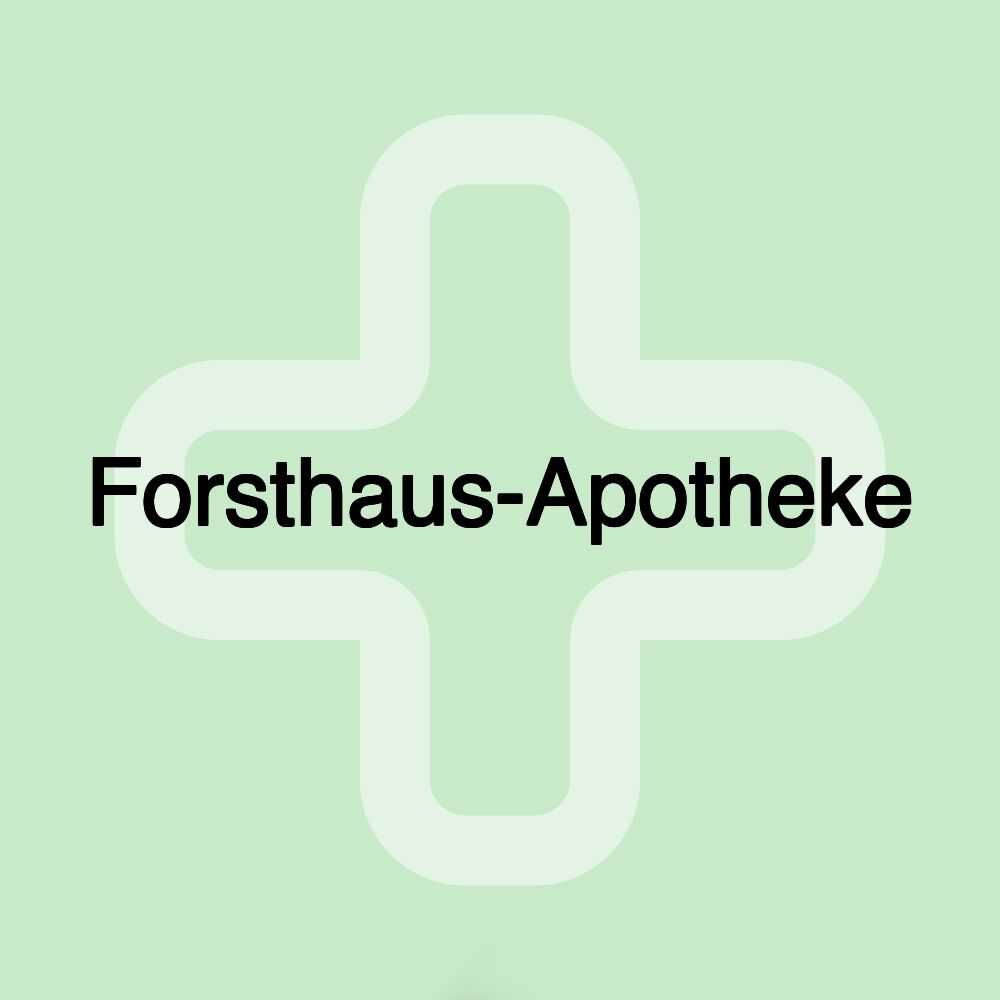 Forsthaus-Apotheke