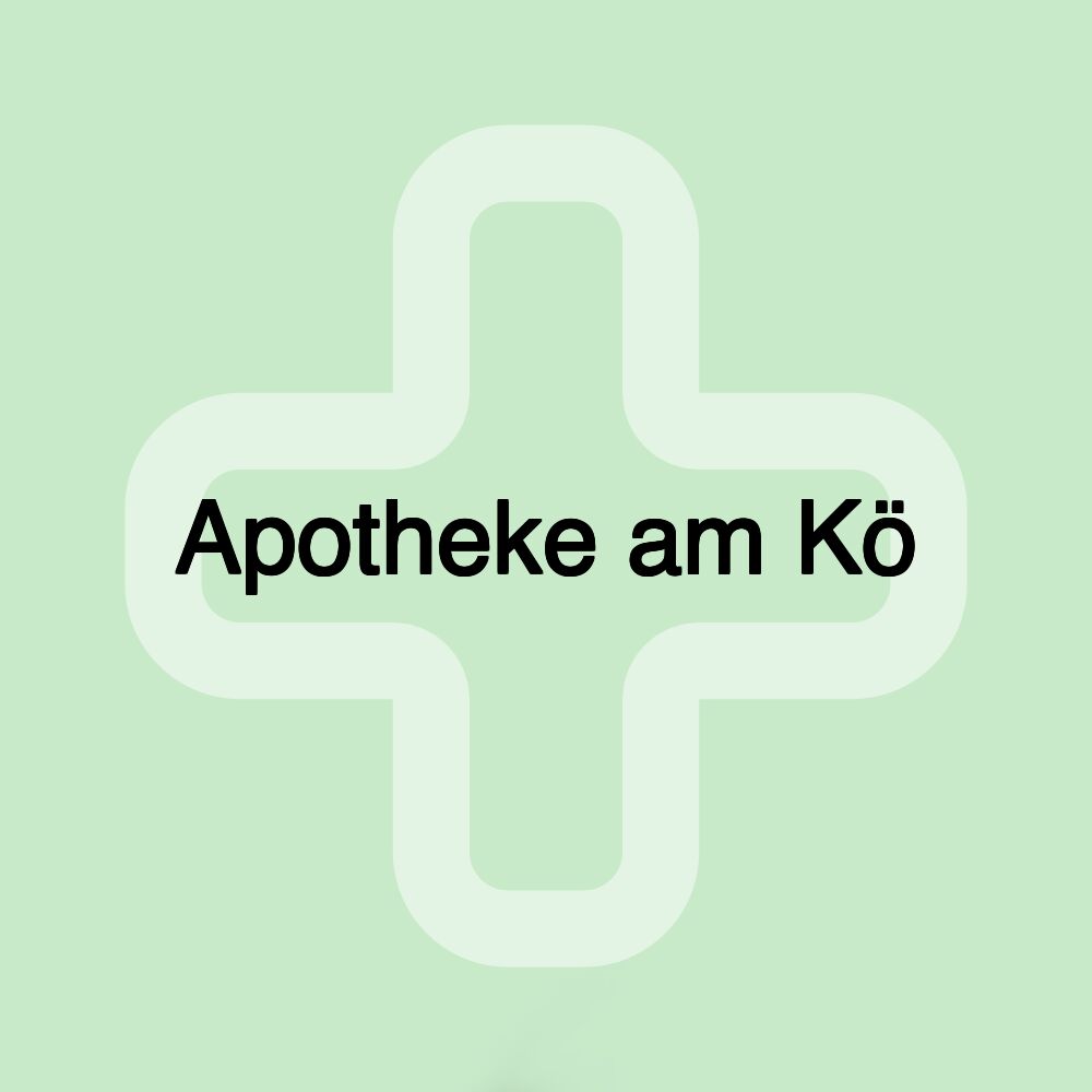 Apotheke am Kö