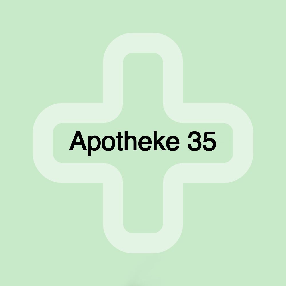 Apotheke 35