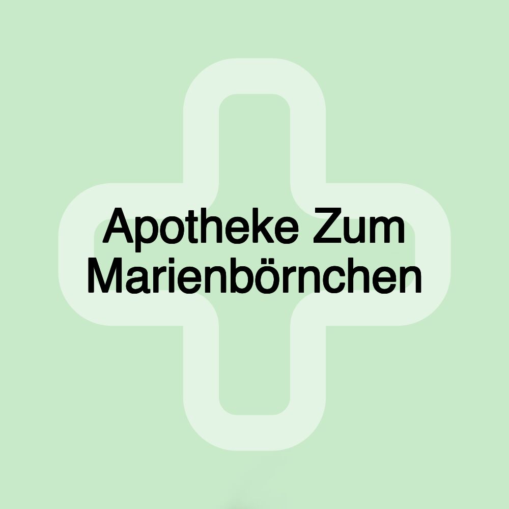 Apotheke Zum Marienbörnchen