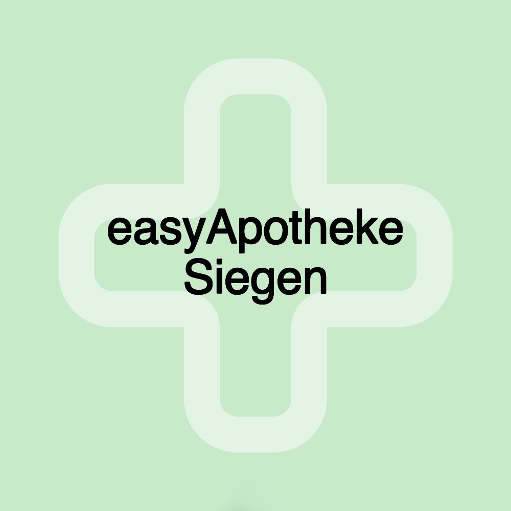 easyApotheke Siegen