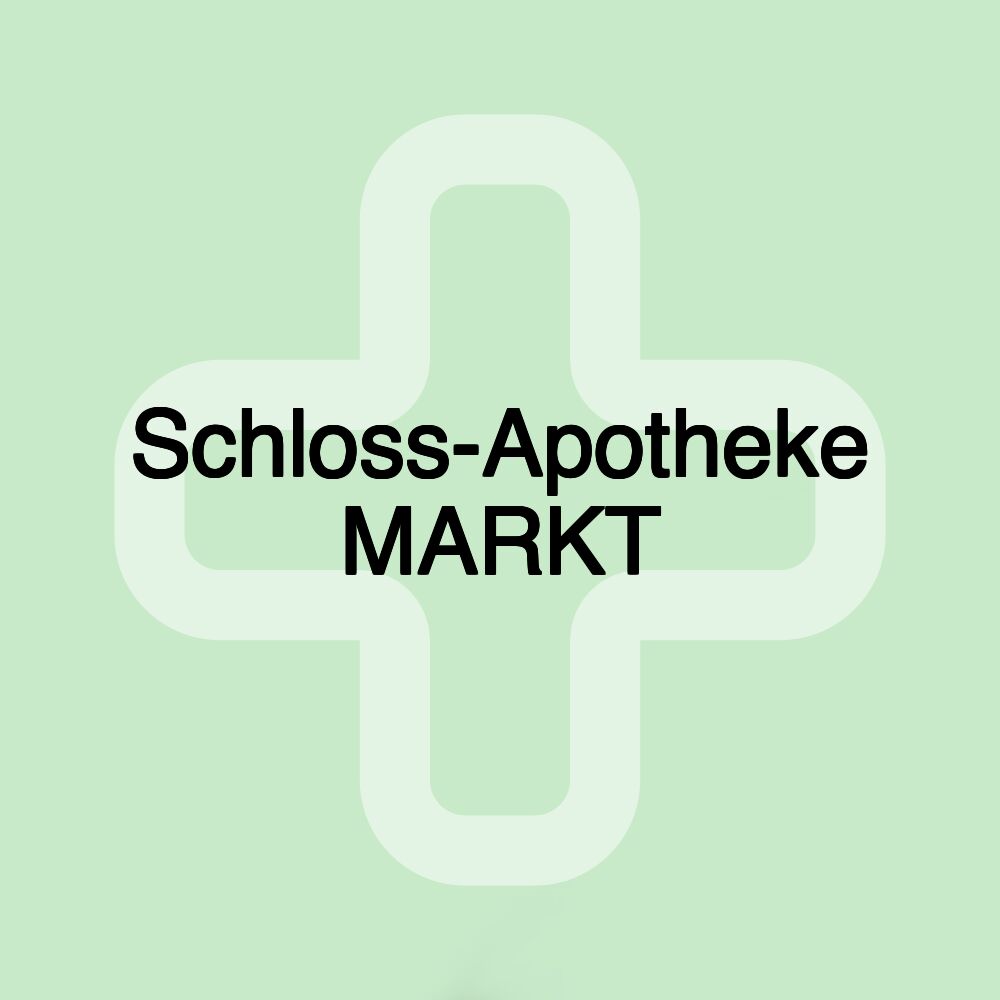 Schloss-Apotheke MARKT