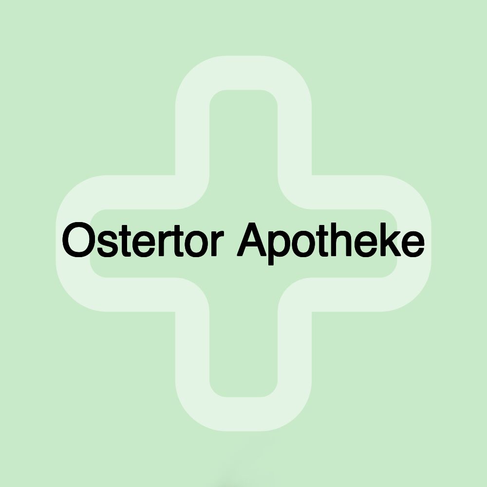 Ostertor Apotheke