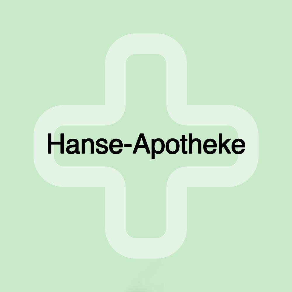 Hanse-Apotheke