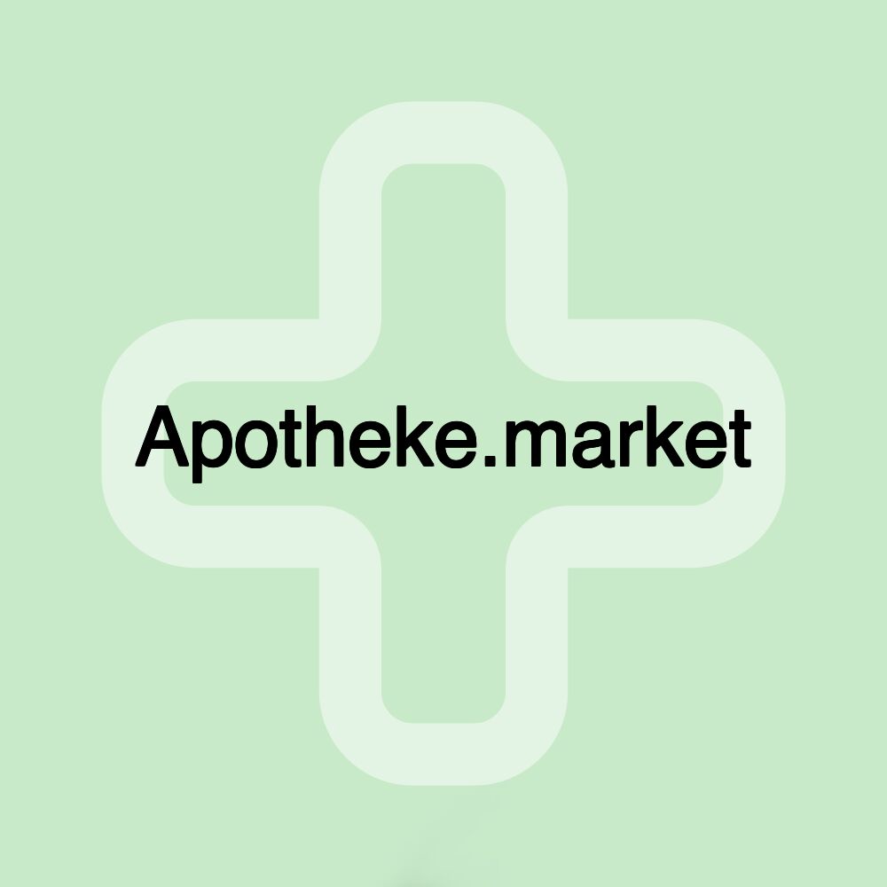 Apotheke.market