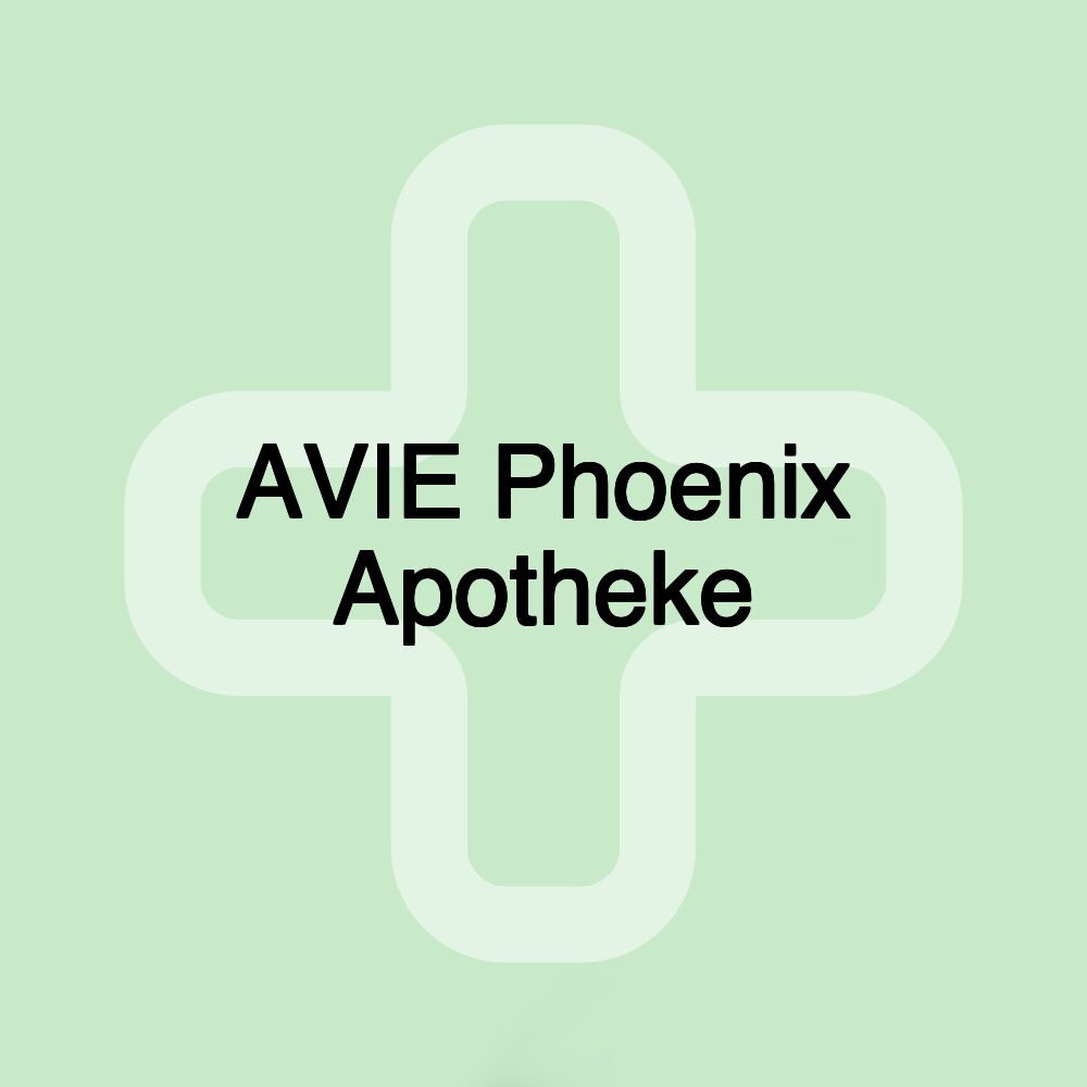 AVIE Phoenix Apotheke