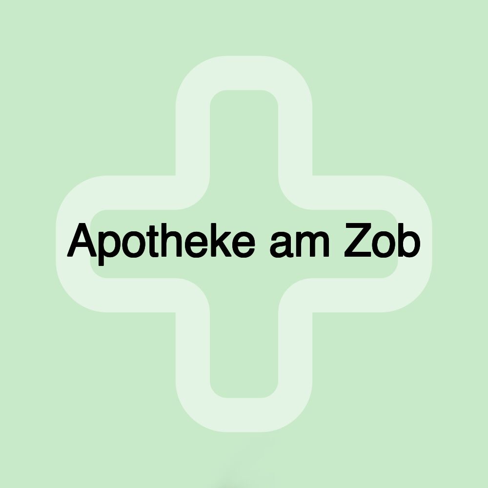 Apotheke am Zob