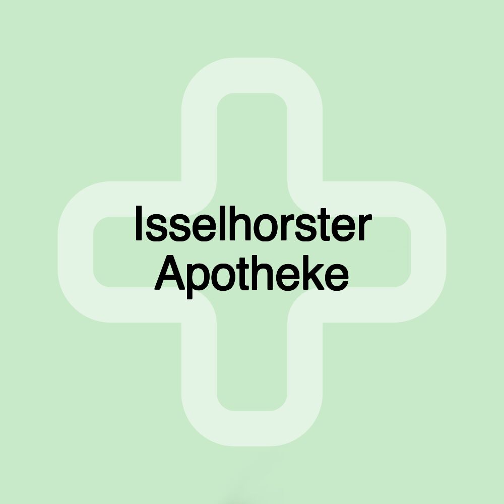 Isselhorster Apotheke