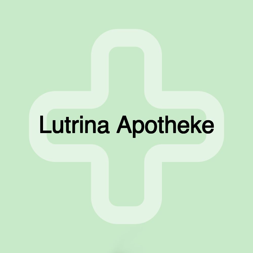 Lutrina Apotheke