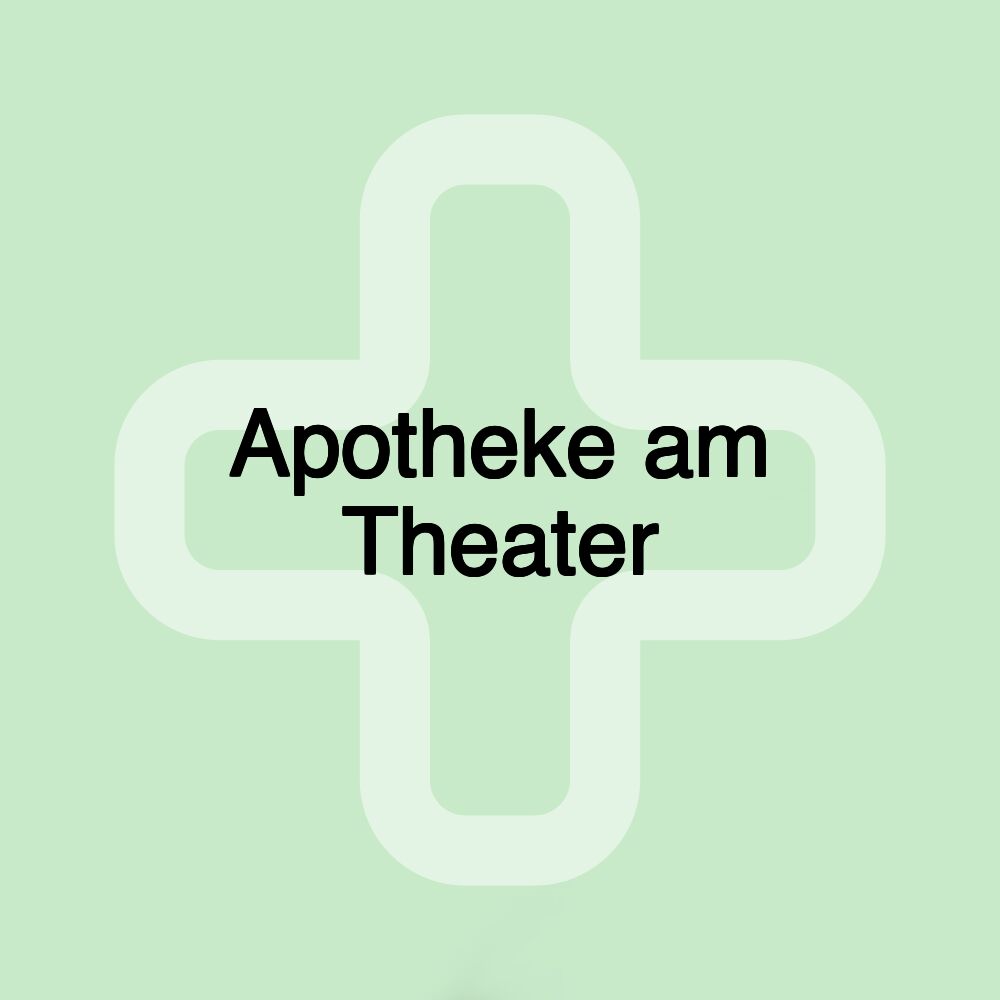 Apotheke am Theater