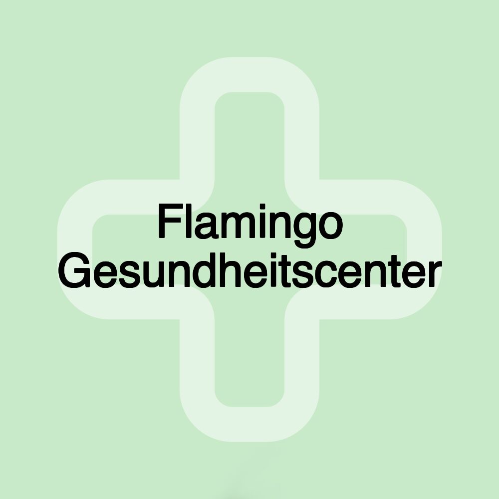 Flamingo Gesundheitscenter