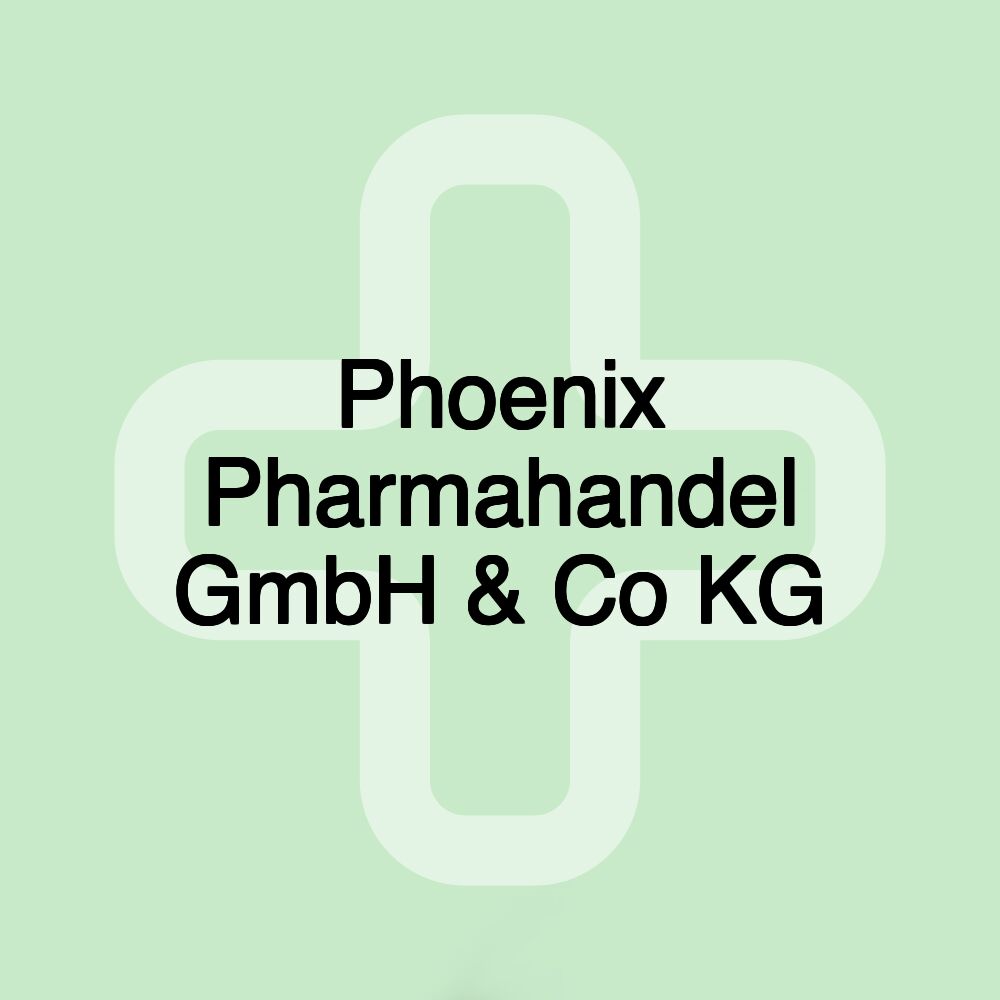 Phoenix Pharmahandel GmbH & Co KG