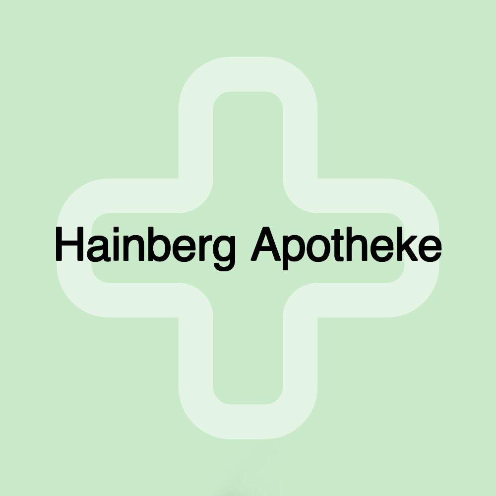 Hainberg Apotheke