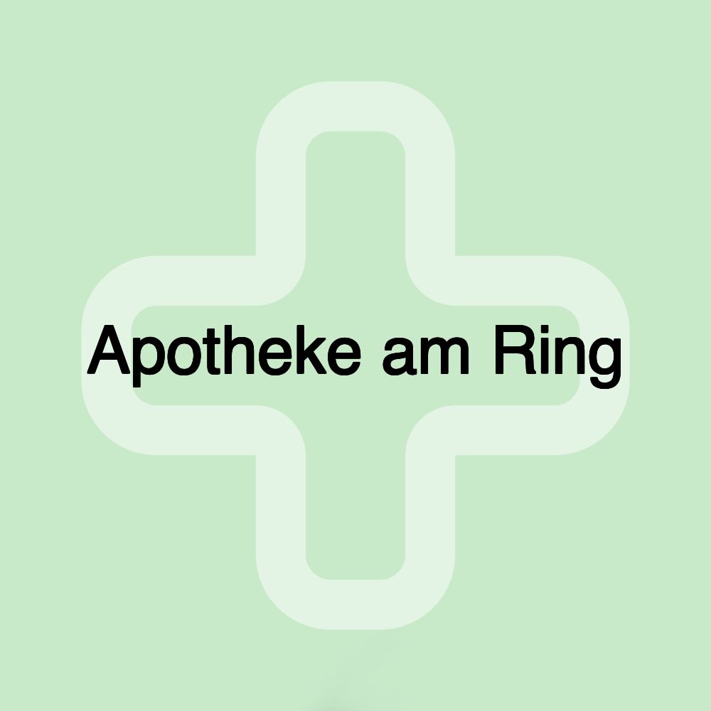 Apotheke am Ring