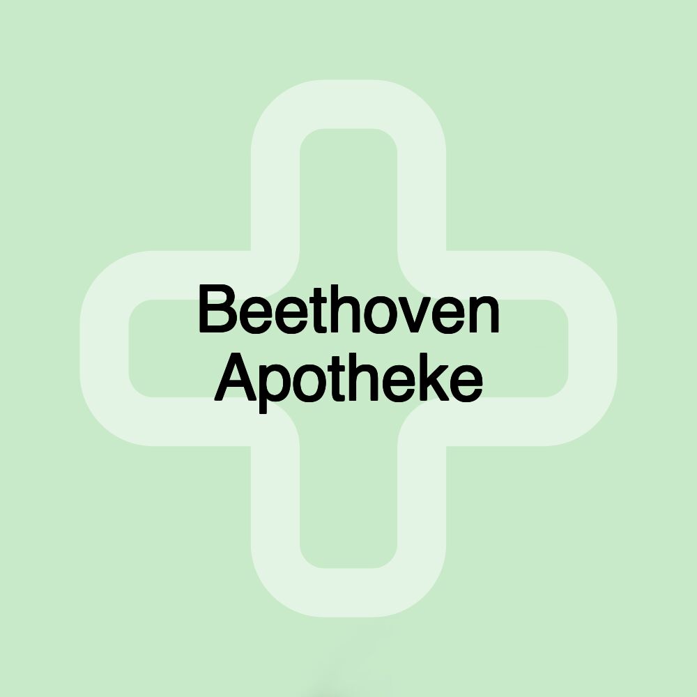 Beethoven Apotheke