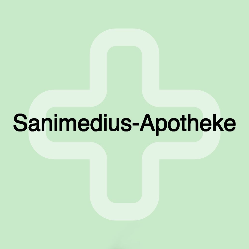 Sanimedius-Apotheke