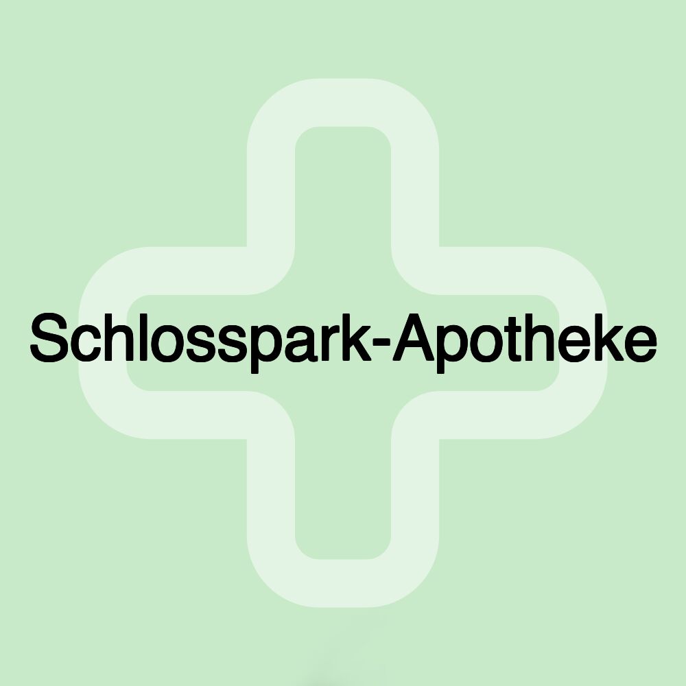 Schlosspark-Apotheke