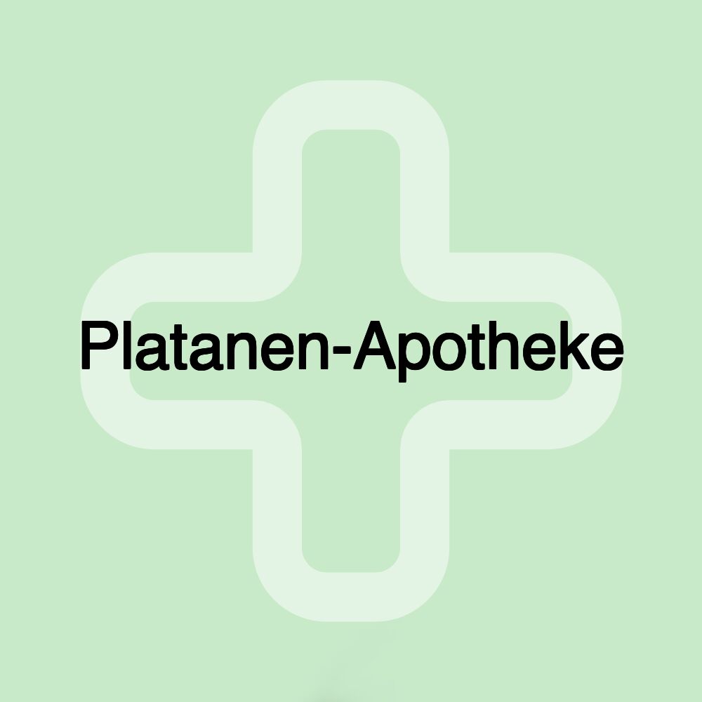 Platanen-Apotheke