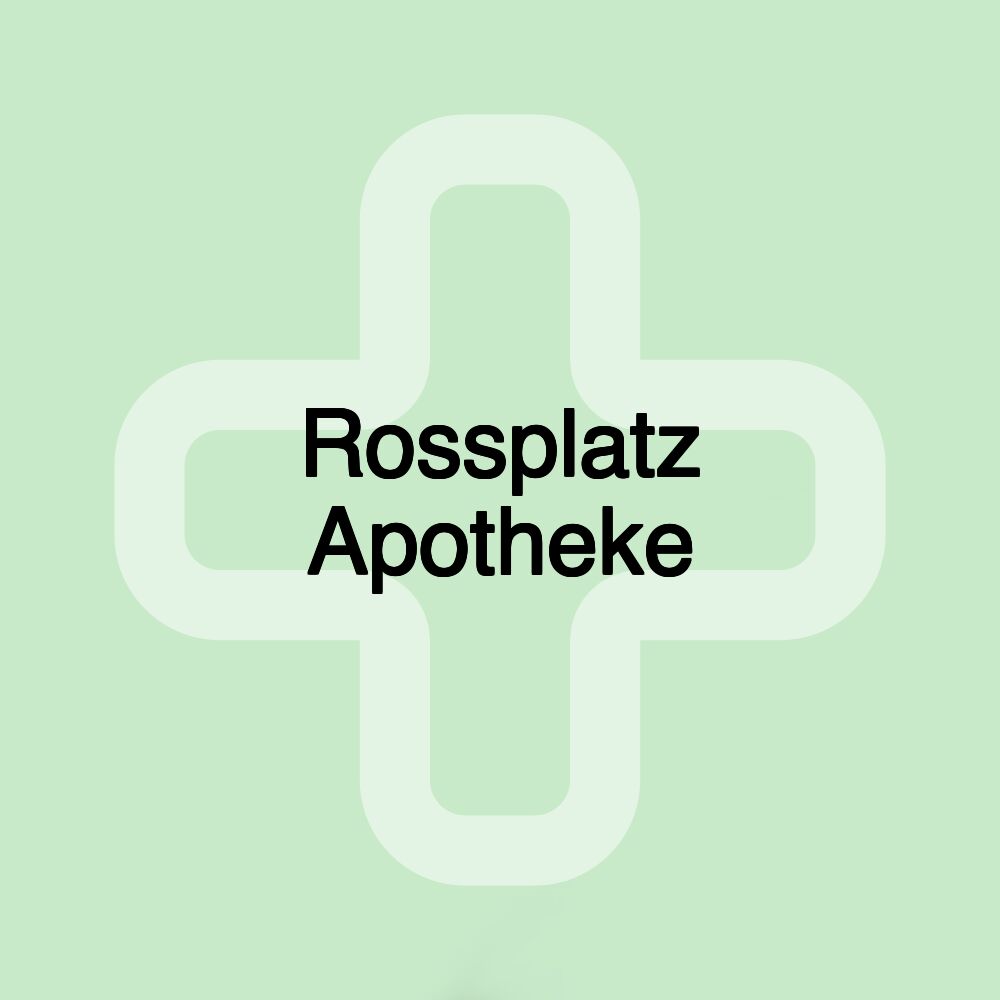 Rossplatz Apotheke