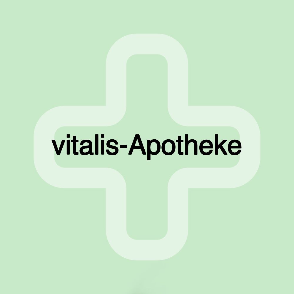 vitalis-Apotheke