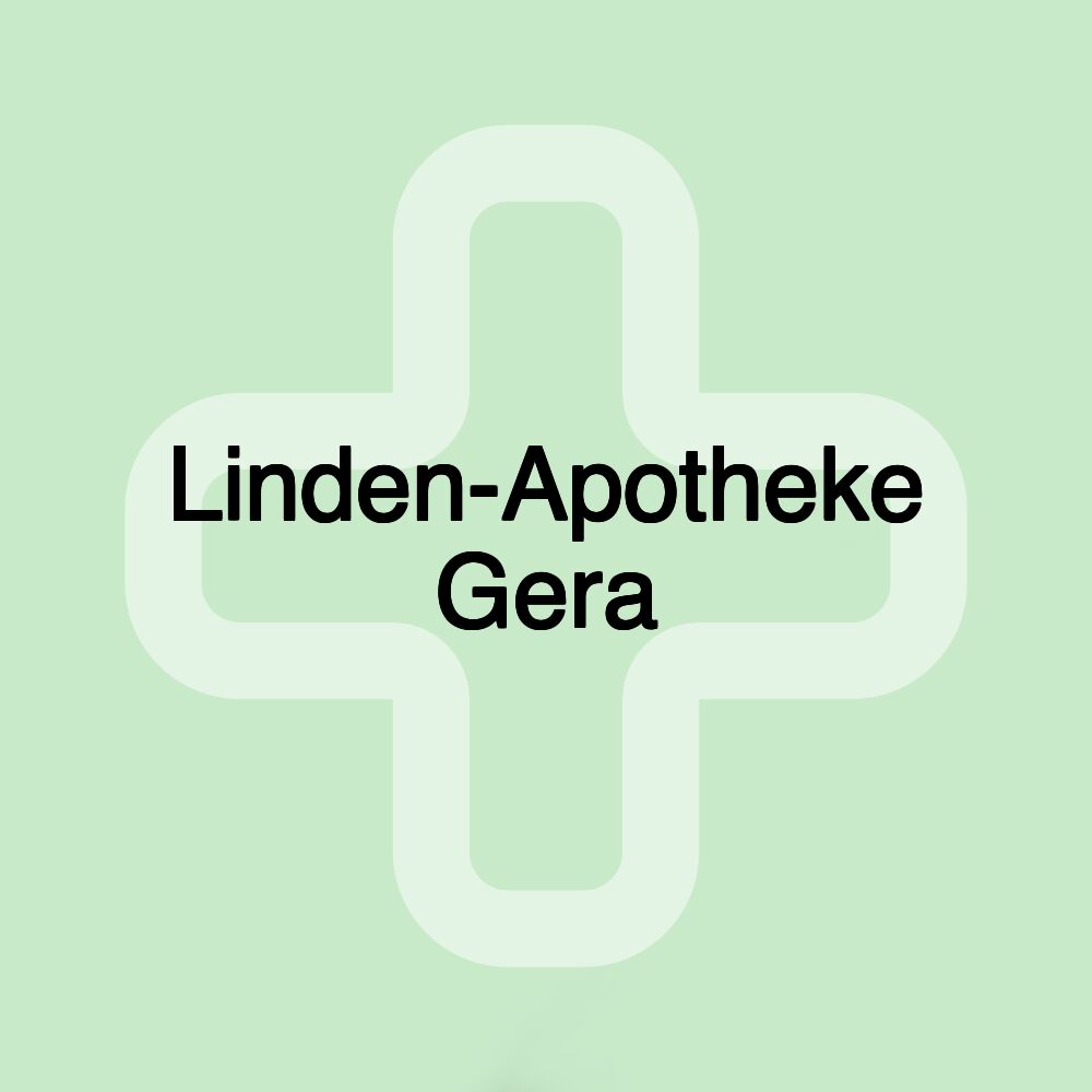 Linden-Apotheke Gera