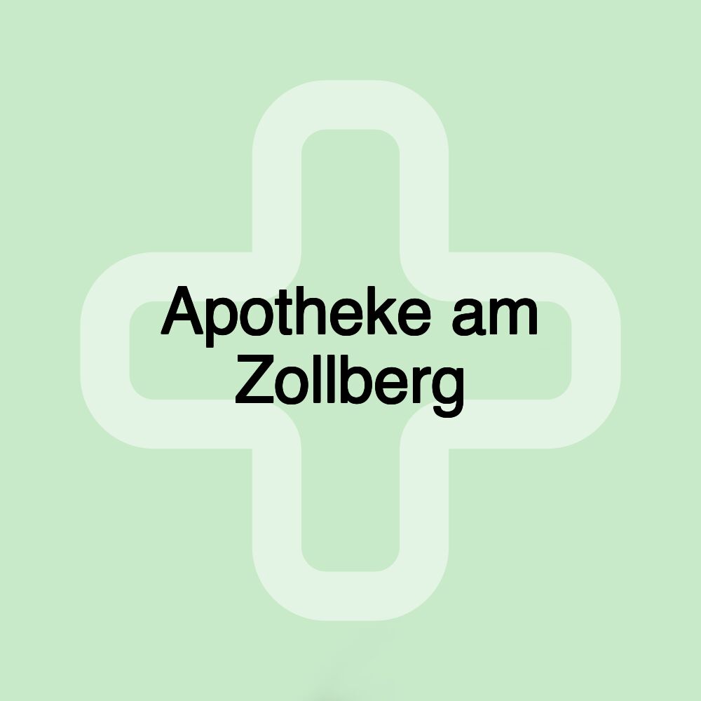 Apotheke am Zollberg