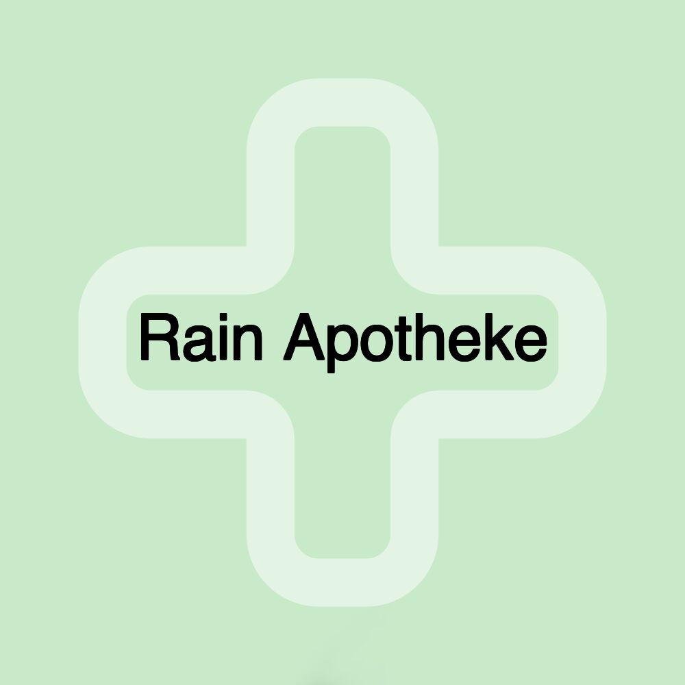 Rain Apotheke