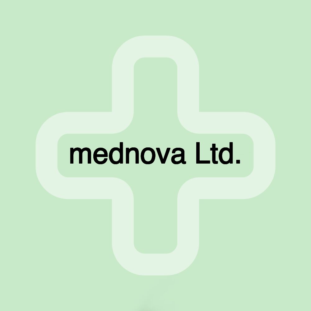 mednova Ltd.