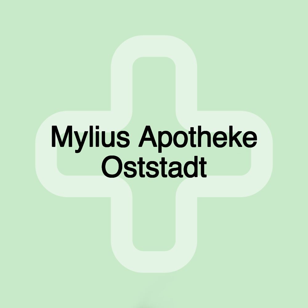 Mylius Apotheke Oststadt