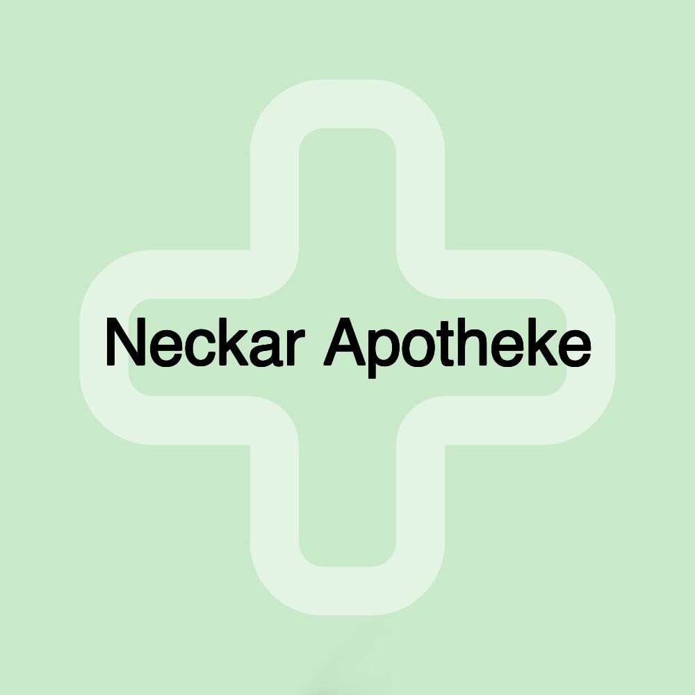 Neckar Apotheke