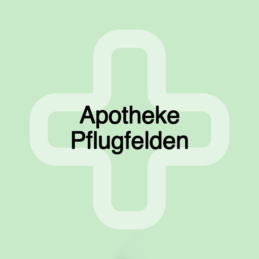 Apotheke Pflugfelden