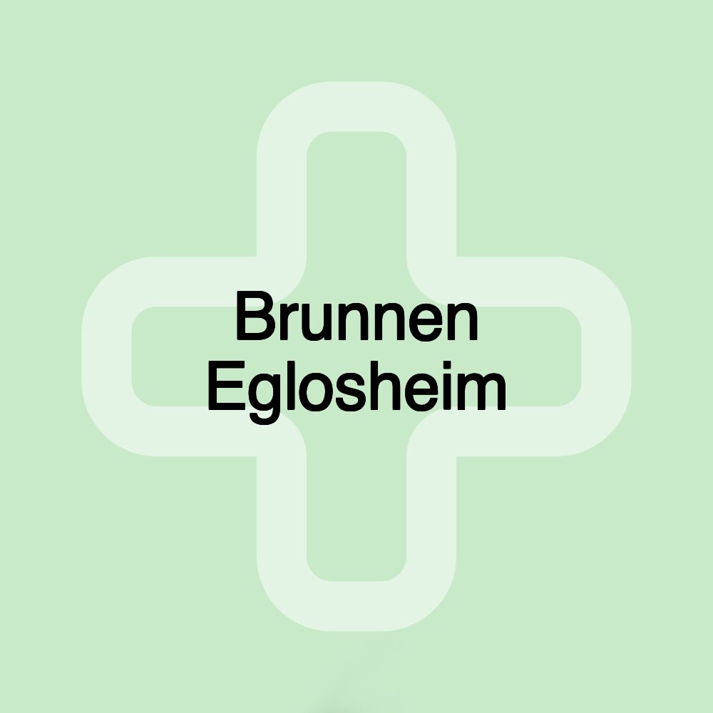 Brunnen Eglosheim