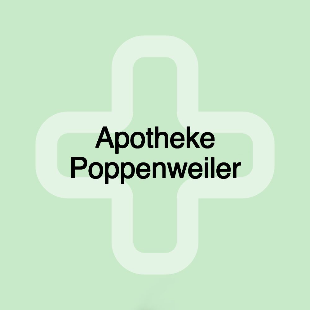 Apotheke Poppenweiler