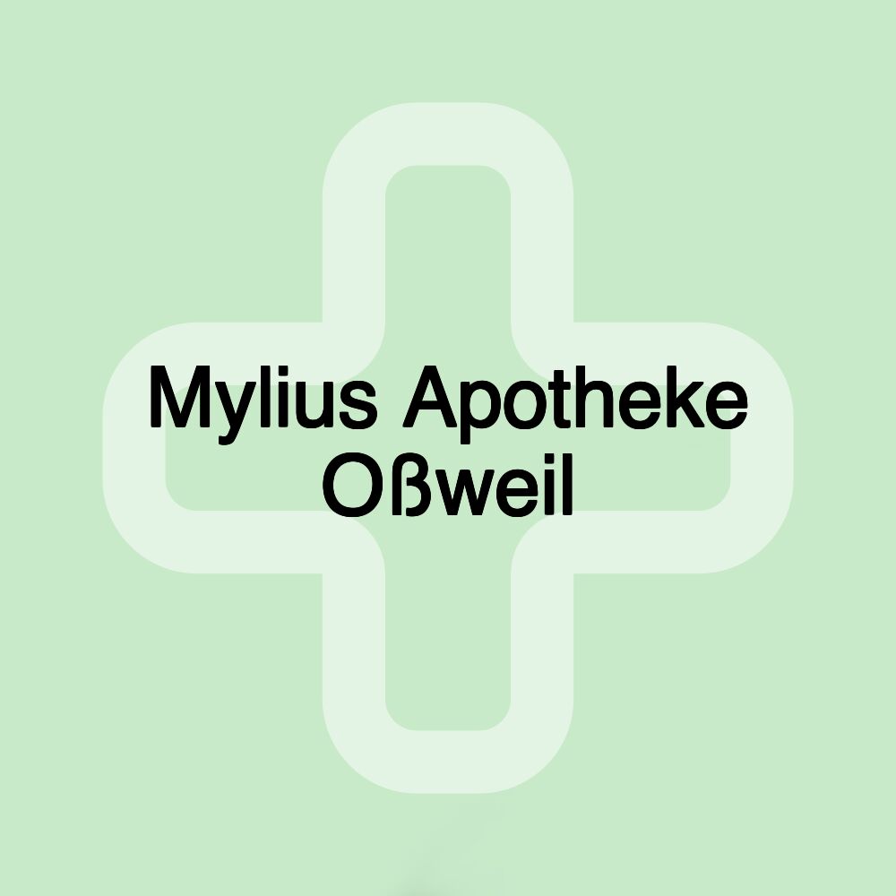 Mylius Apotheke Oßweil