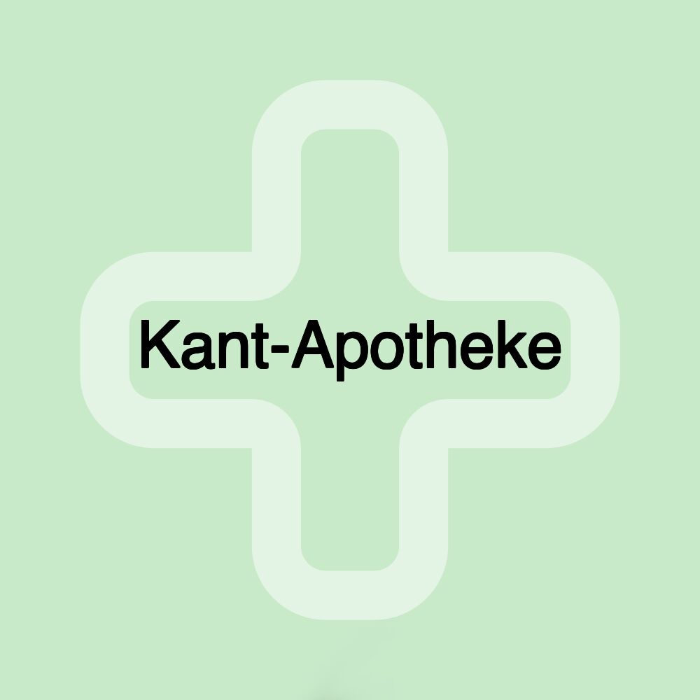 Kant-Apotheke