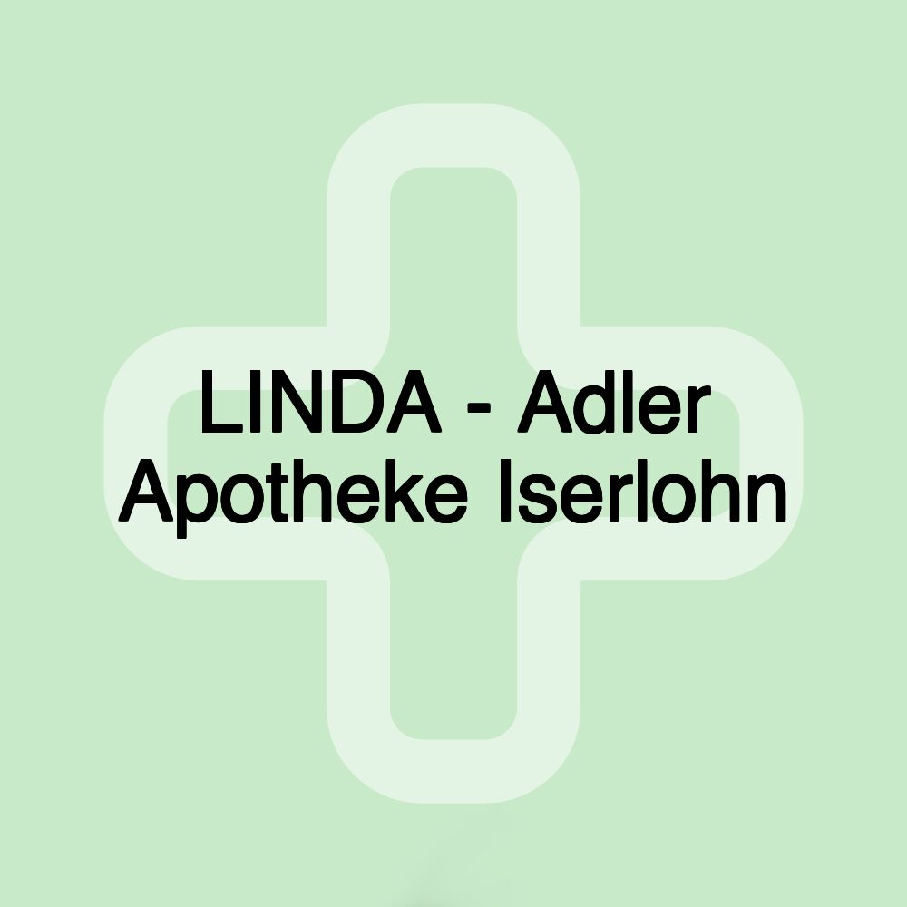 LINDA - Adler Apotheke Iserlohn