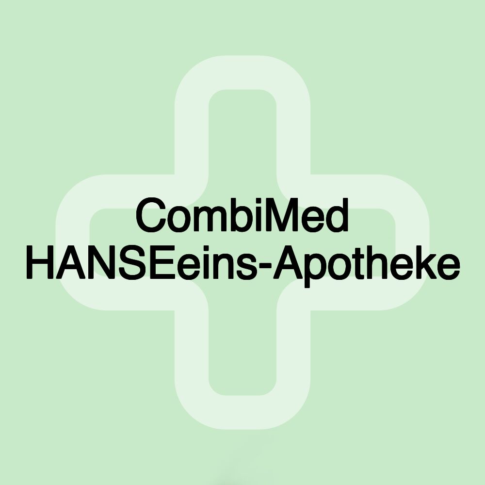 CombiMed HANSEeins-Apotheke