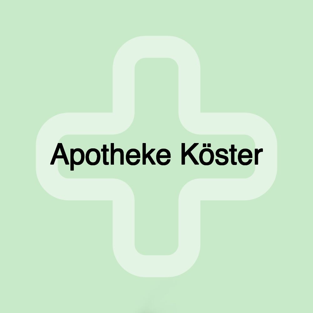 Apotheke Köster