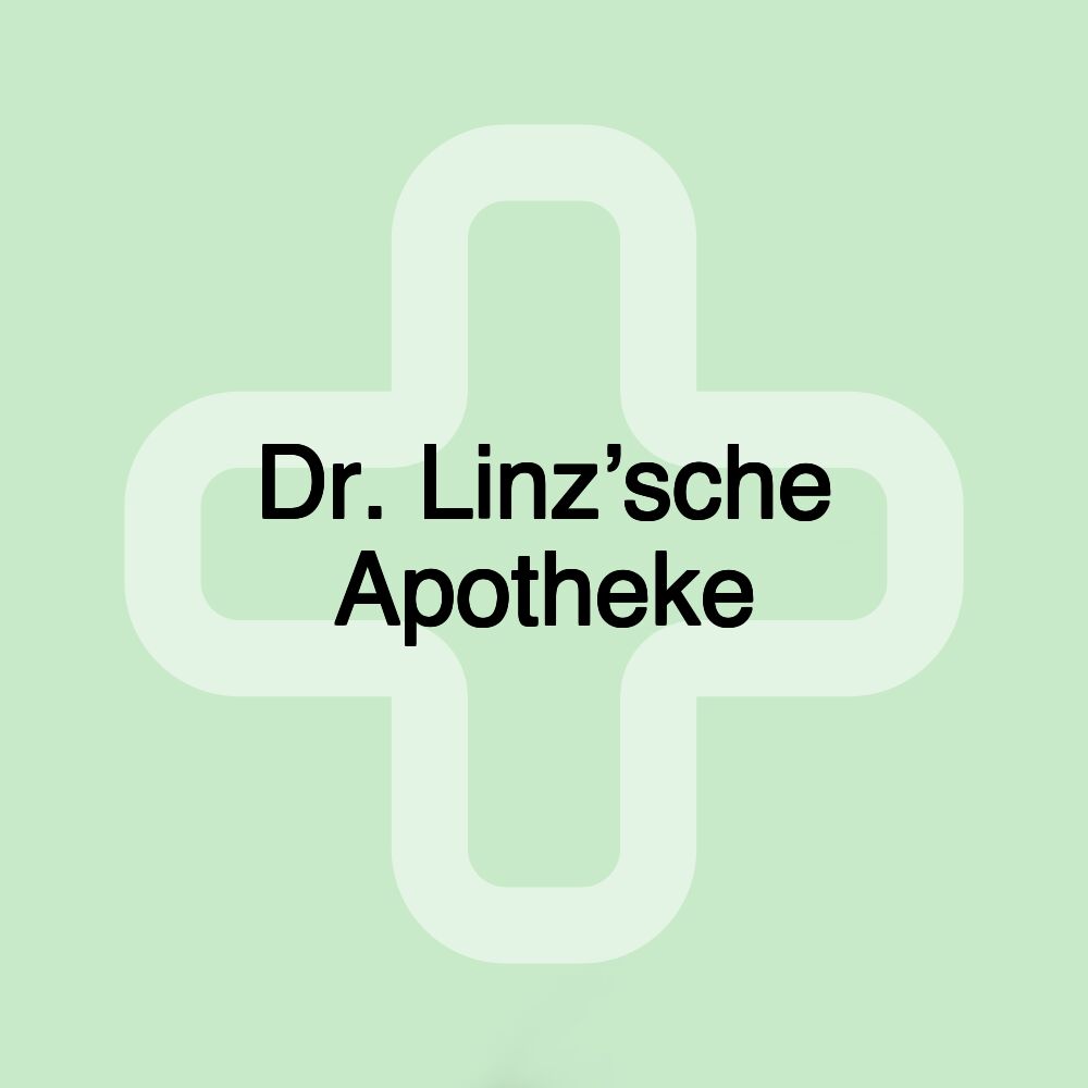 Dr. Linzʼsche Apotheke