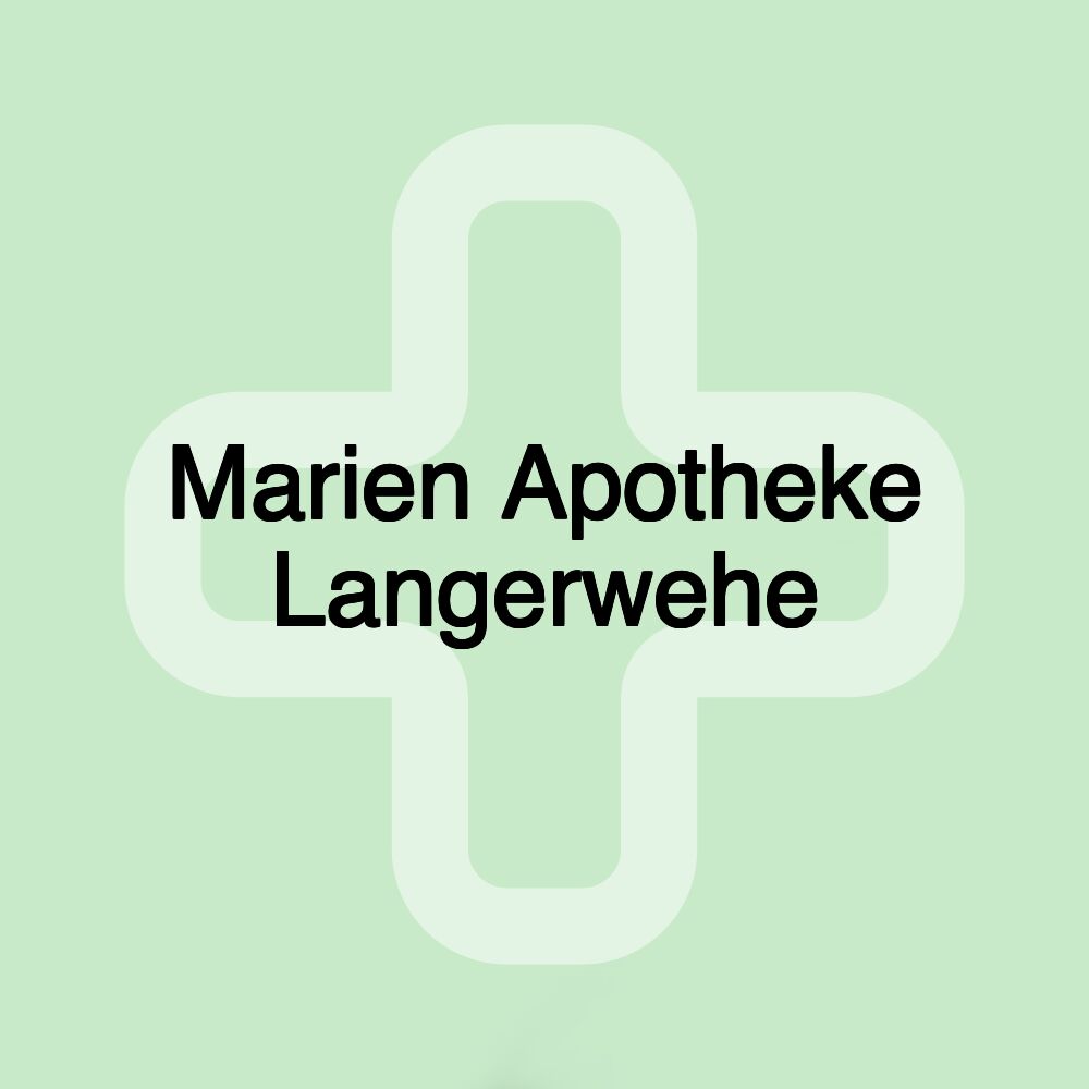 Marien Apotheke Langerwehe