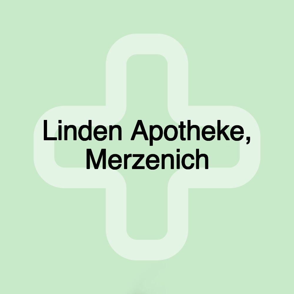 Linden Apotheke, Merzenich