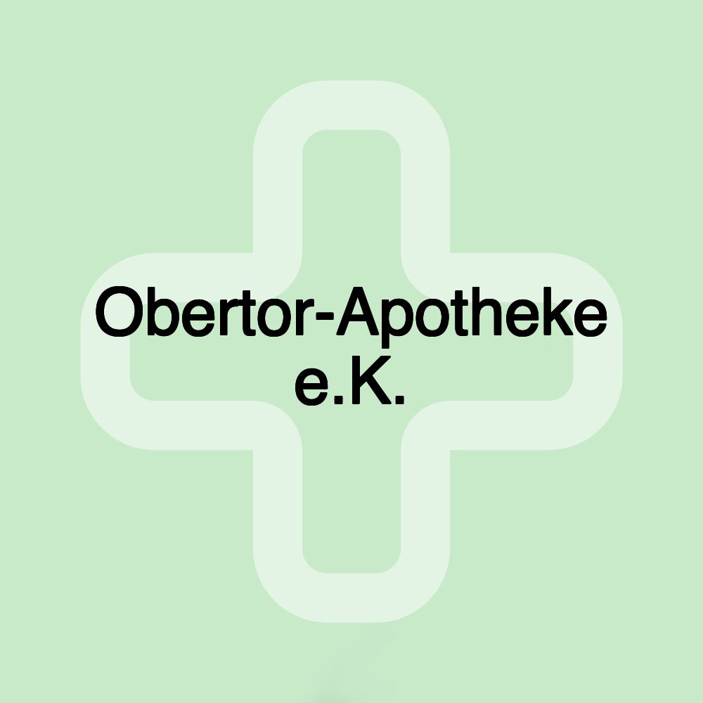 Obertor-Apotheke e.K.