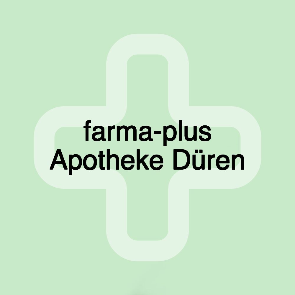 farma-plus Apotheke Düren