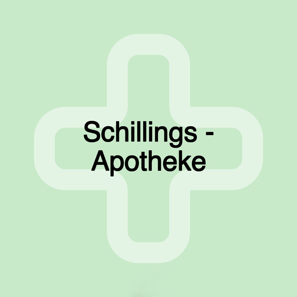 Schillings - Apotheke