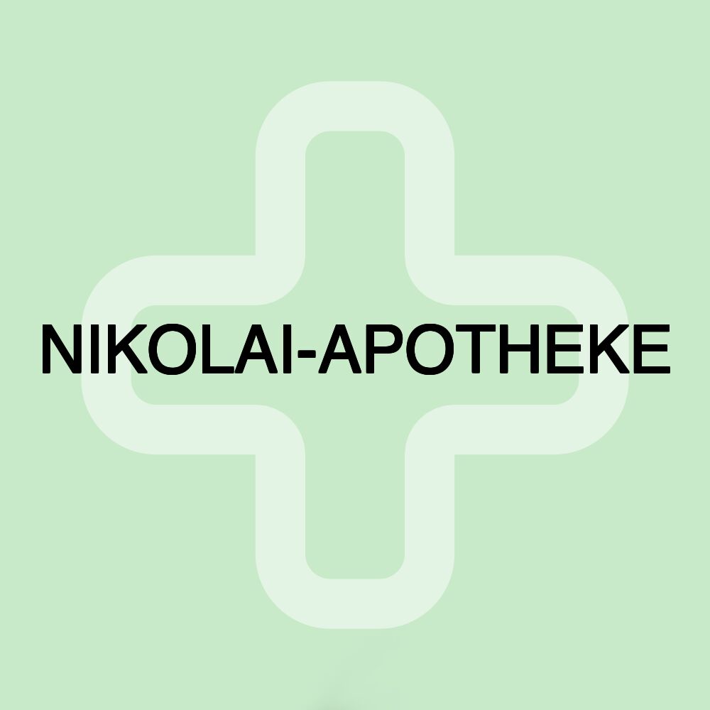 NIKOLAI-APOTHEKE