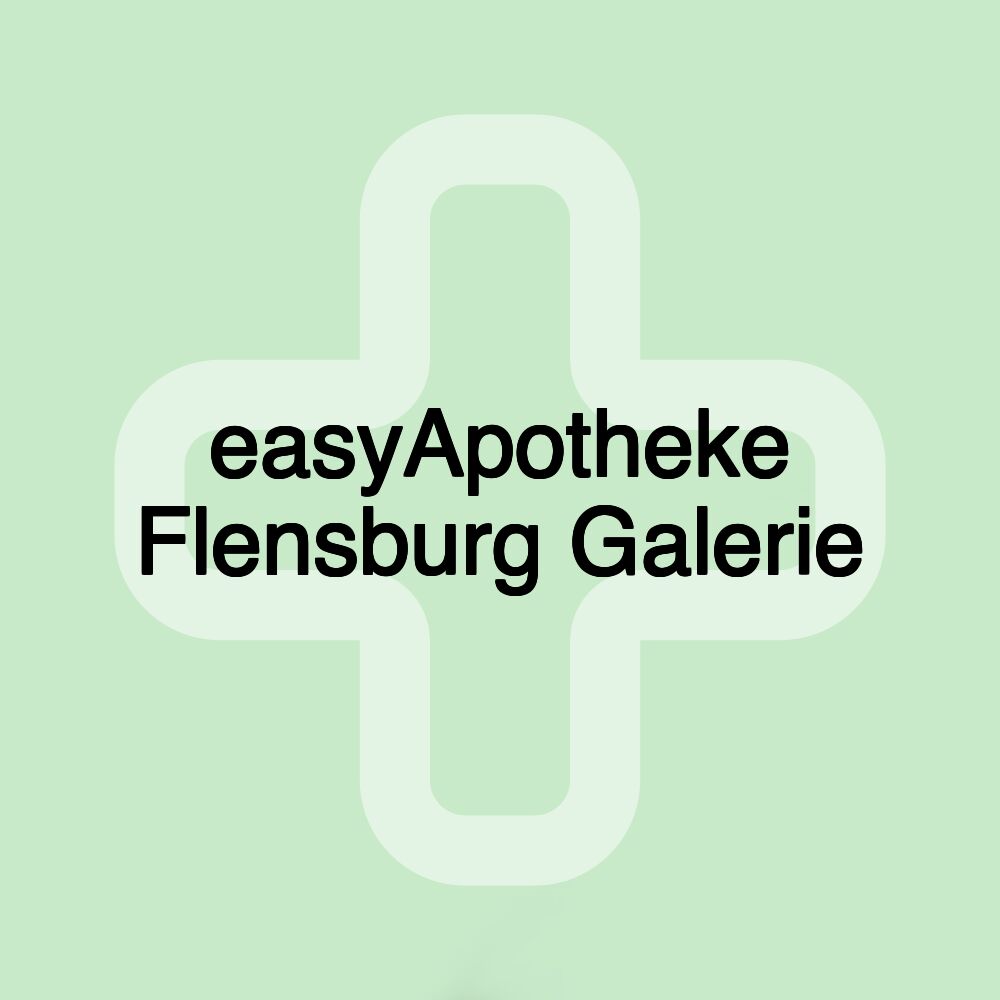 easyApotheke Flensburg Galerie