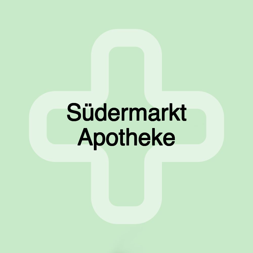 Südermarkt Apotheke