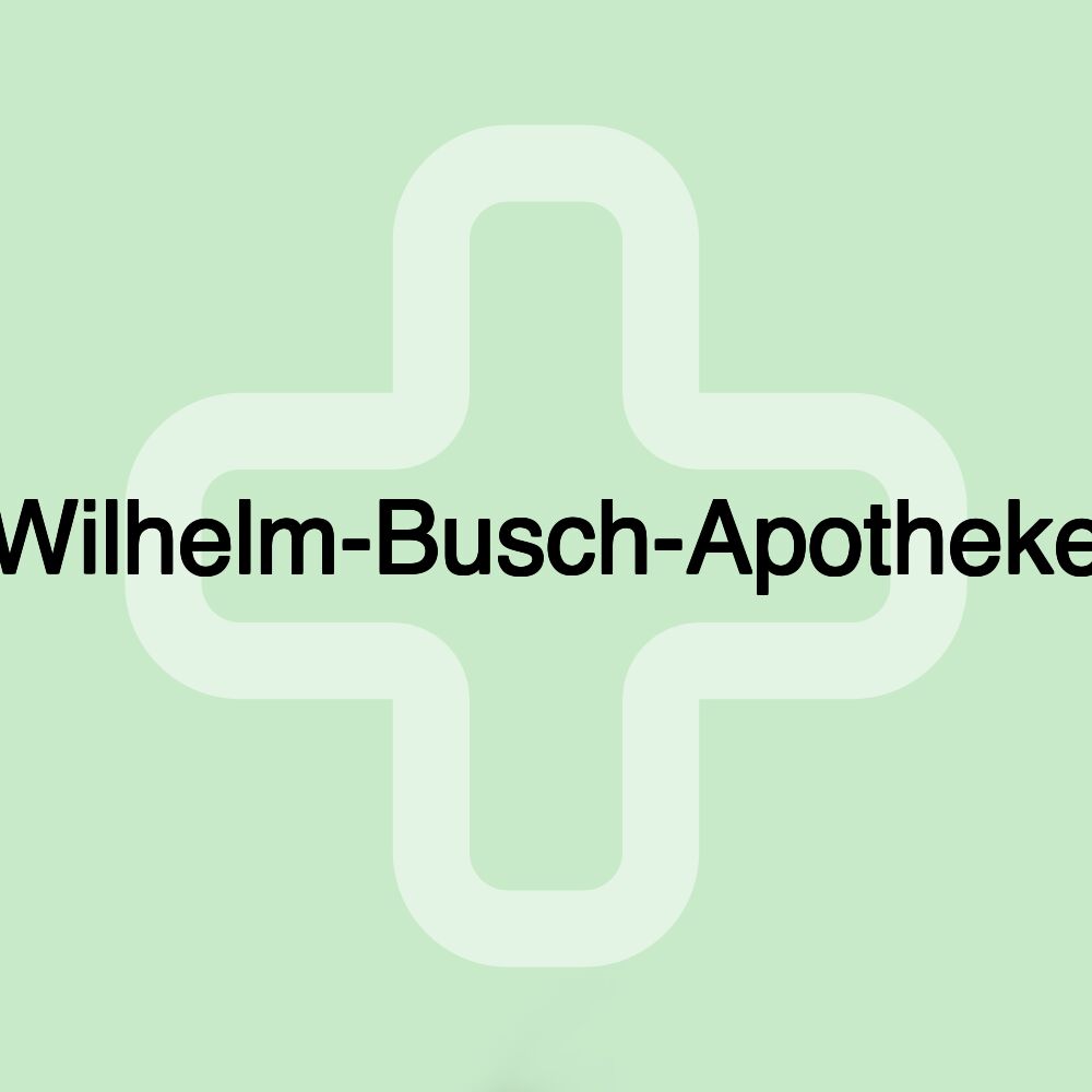 Wilhelm-Busch-Apotheke