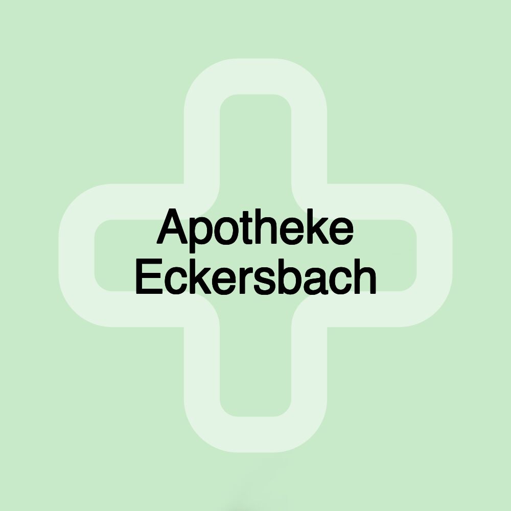 Apotheke Eckersbach